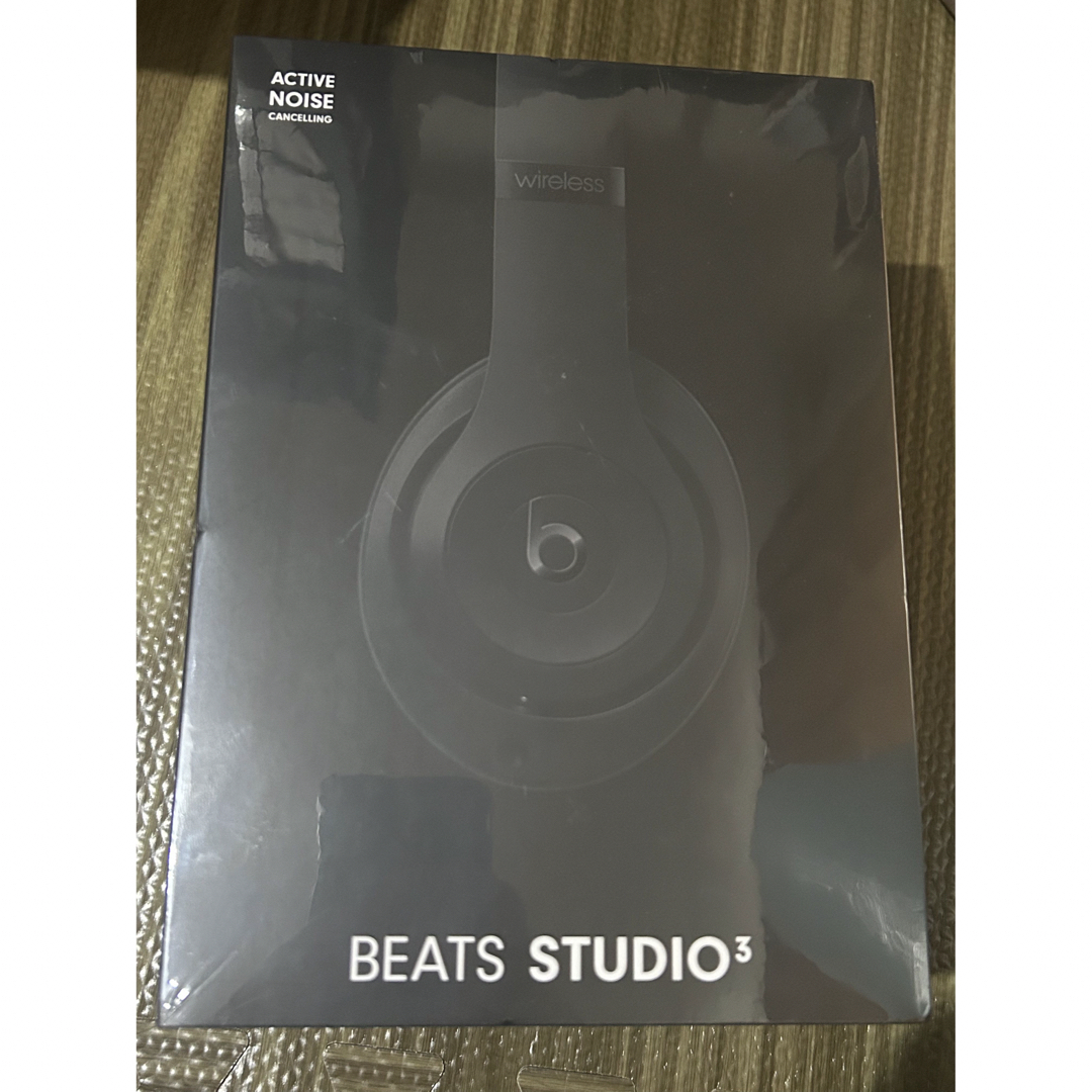 Beats Studio3 Wireless ノイズキャンセリングヘッドホン