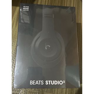 ビーツ(Beats)のBeats Studio3 Wireless ノイズキャンセリングヘッドホン(その他)