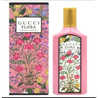 グッチ(Gucci)のGUCCIゴージャスガーデニアEDP(香水(女性用))