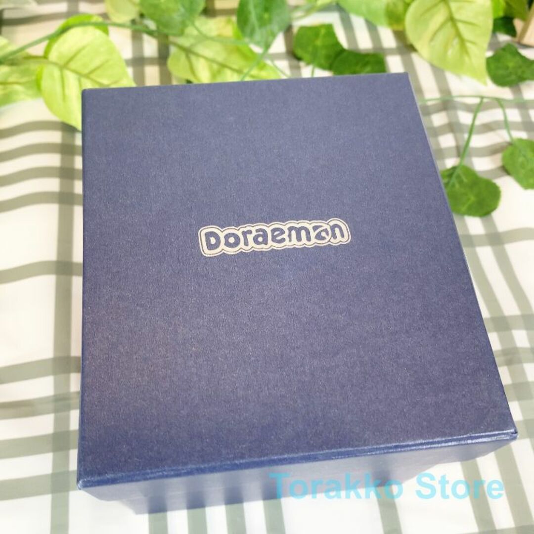 ドラえもん - 【新品・海外限定】ドラえもんクリスタルガラス