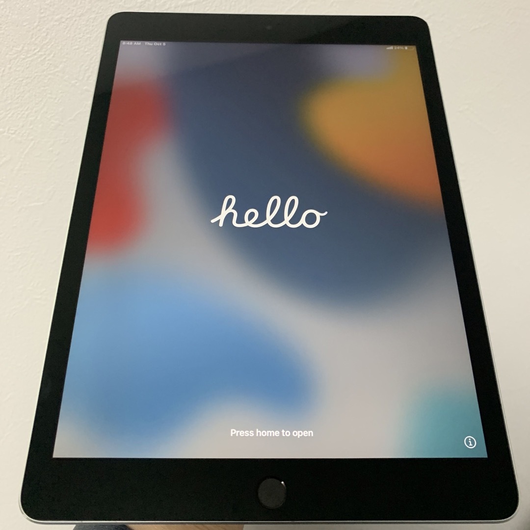 iPad 2021 第9世代  SIMフリー r72
