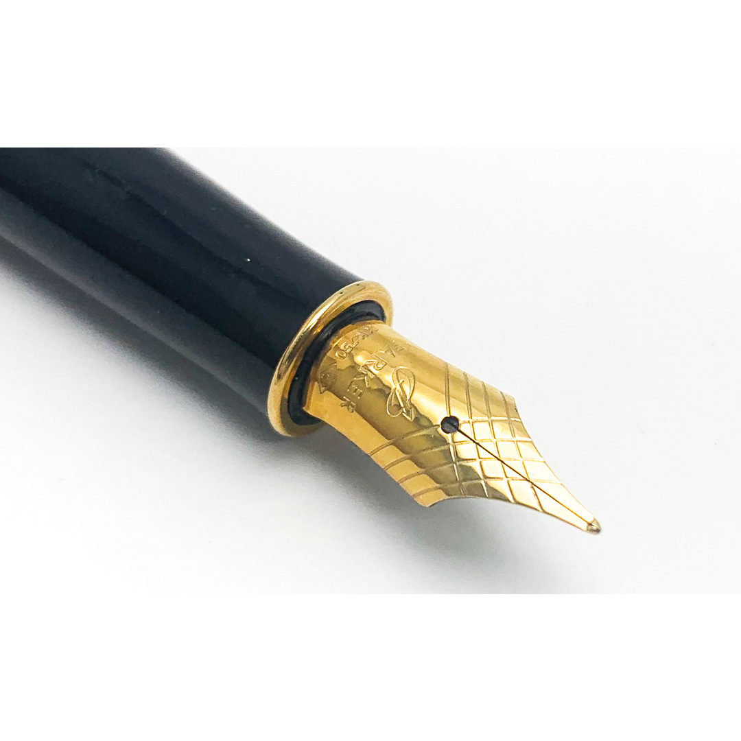 PARKER パーカー SONNET ソネット 18Kペン先 K18 万年筆 筆記具 X-