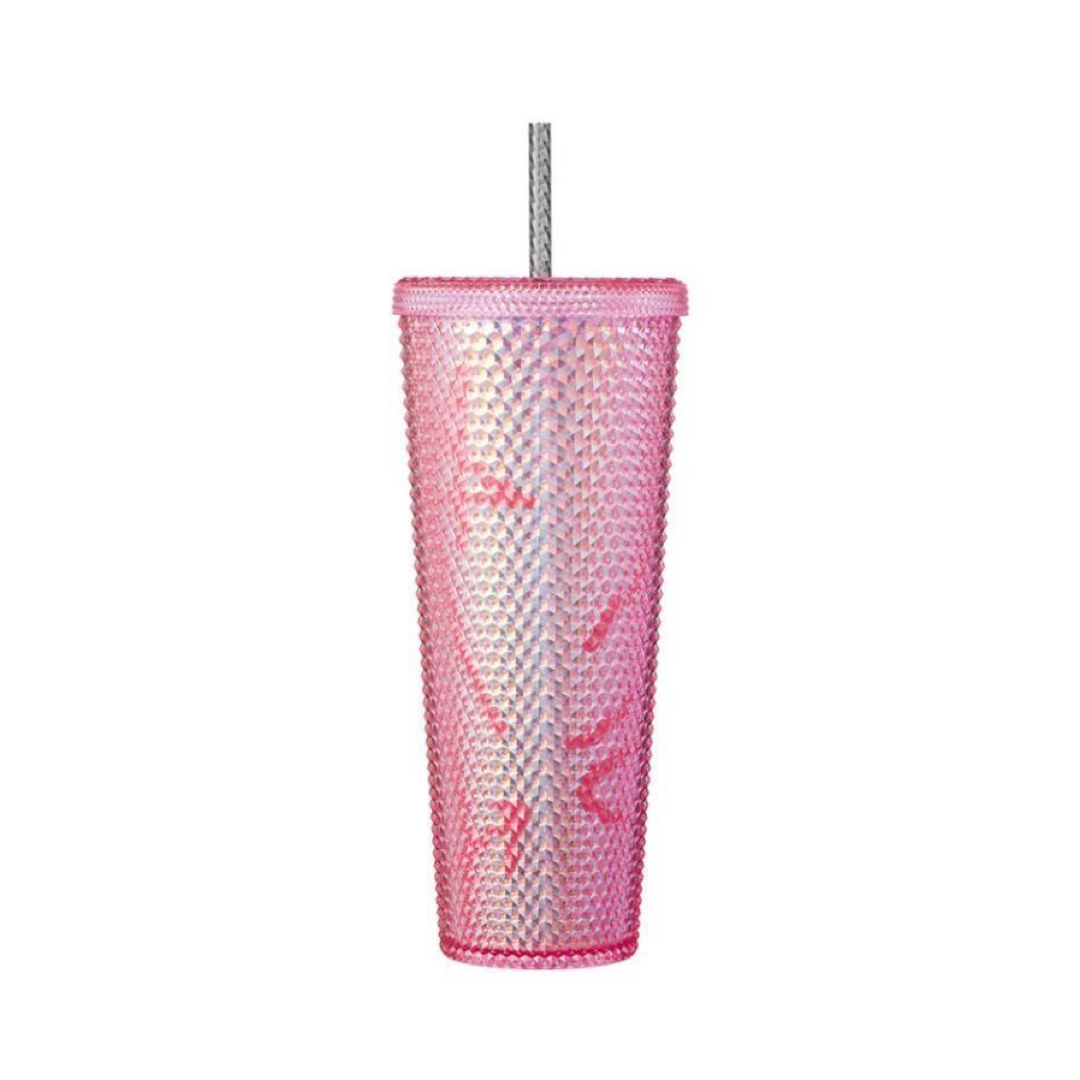 スターバックス BLACKPINK コールドカップ ピンク710ml 韓国限定