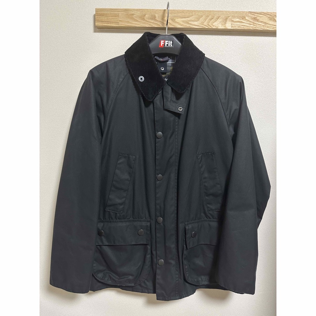 カラーブラックBARBOUR SL BEDALE バブアー ビデイル SL オイルジャケット