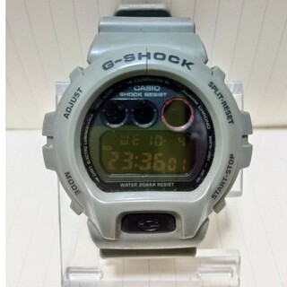 【値引き交渉歓迎】G-SHOCK　グレー×黒(腕時計(デジタル))