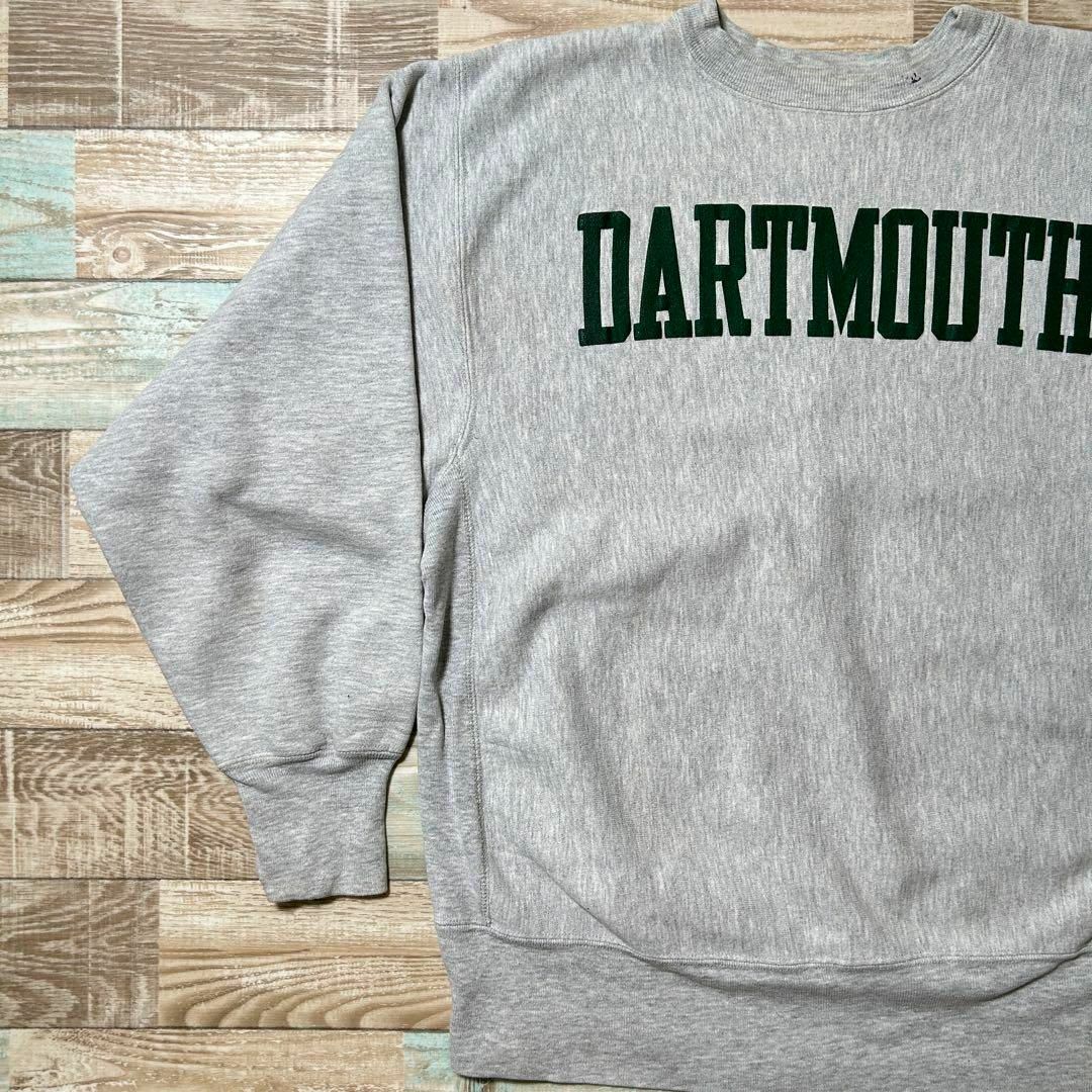 90s USA製 リバースウィーブ パーカー dartmouth