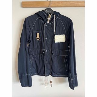 バーブァー(Barbour)のBarbour バブアー　フィッシングジャケット　ダークネイビー(ブルゾン)