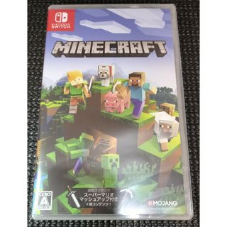 マイクロソフト(Microsoft)のMinecraft Switch(家庭用ゲームソフト)