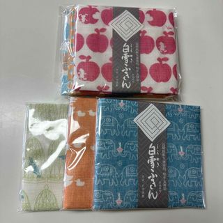 シラユキフキン(白雪ふきん)のryona様専用　白雪ふきん(日用品/生活雑貨)