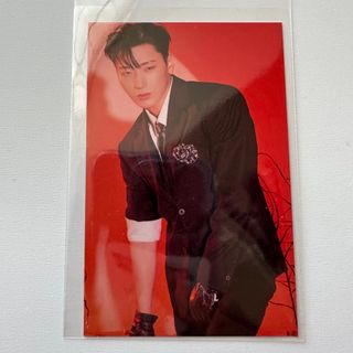 エイティーズ(ATEEZ)のATEEZ PARADIGM タワレコ限定盤トレカ　サン　photocard(K-POP/アジア)