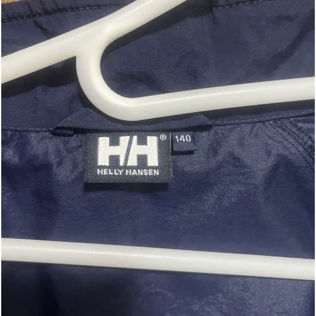 HELLY HANSEN(ヘリーハンセン)のヘリーハンセン　ウインドブレーカー、ジャケット、パーカー キッズ/ベビー/マタニティのキッズ服男の子用(90cm~)(ジャケット/上着)の商品写真