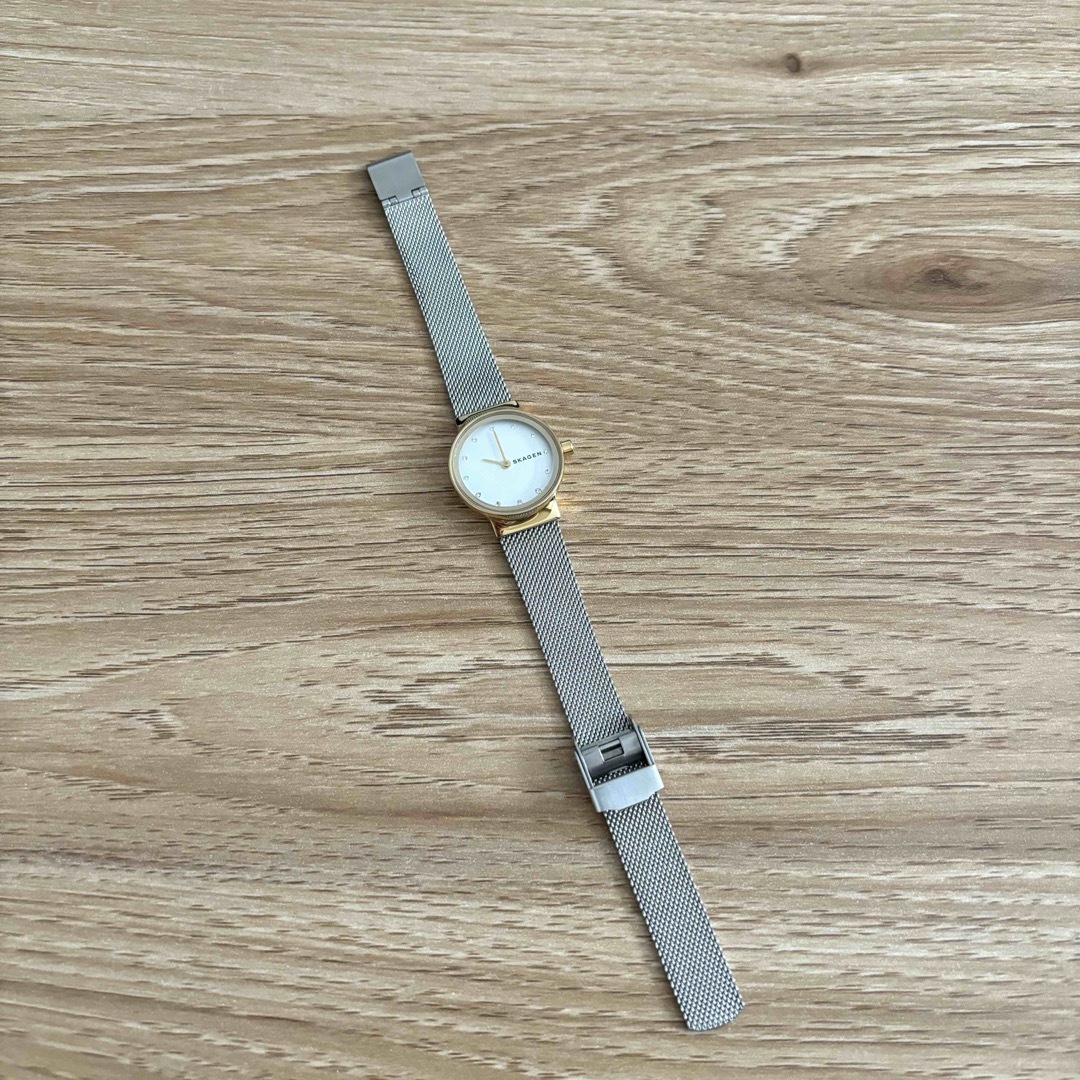 スカーゲン　腕時計