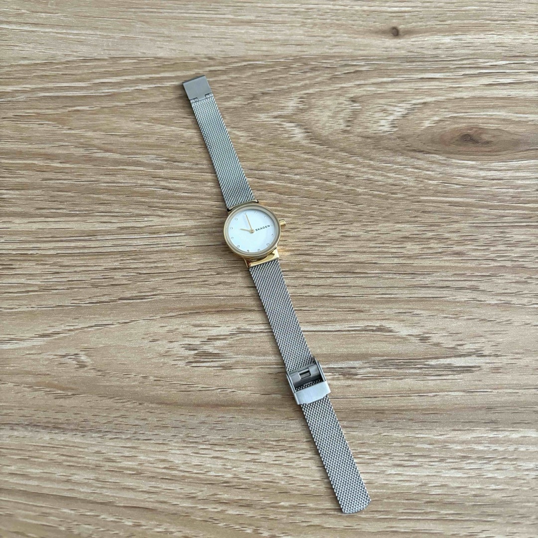 SKAGEN(スカーゲン)のスカーゲン　腕時計 レディースのファッション小物(腕時計)の商品写真