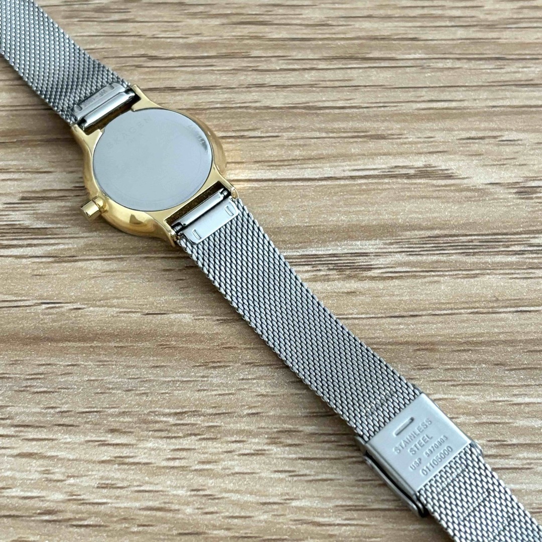 SKAGEN(スカーゲン)のスカーゲン　腕時計 レディースのファッション小物(腕時計)の商品写真