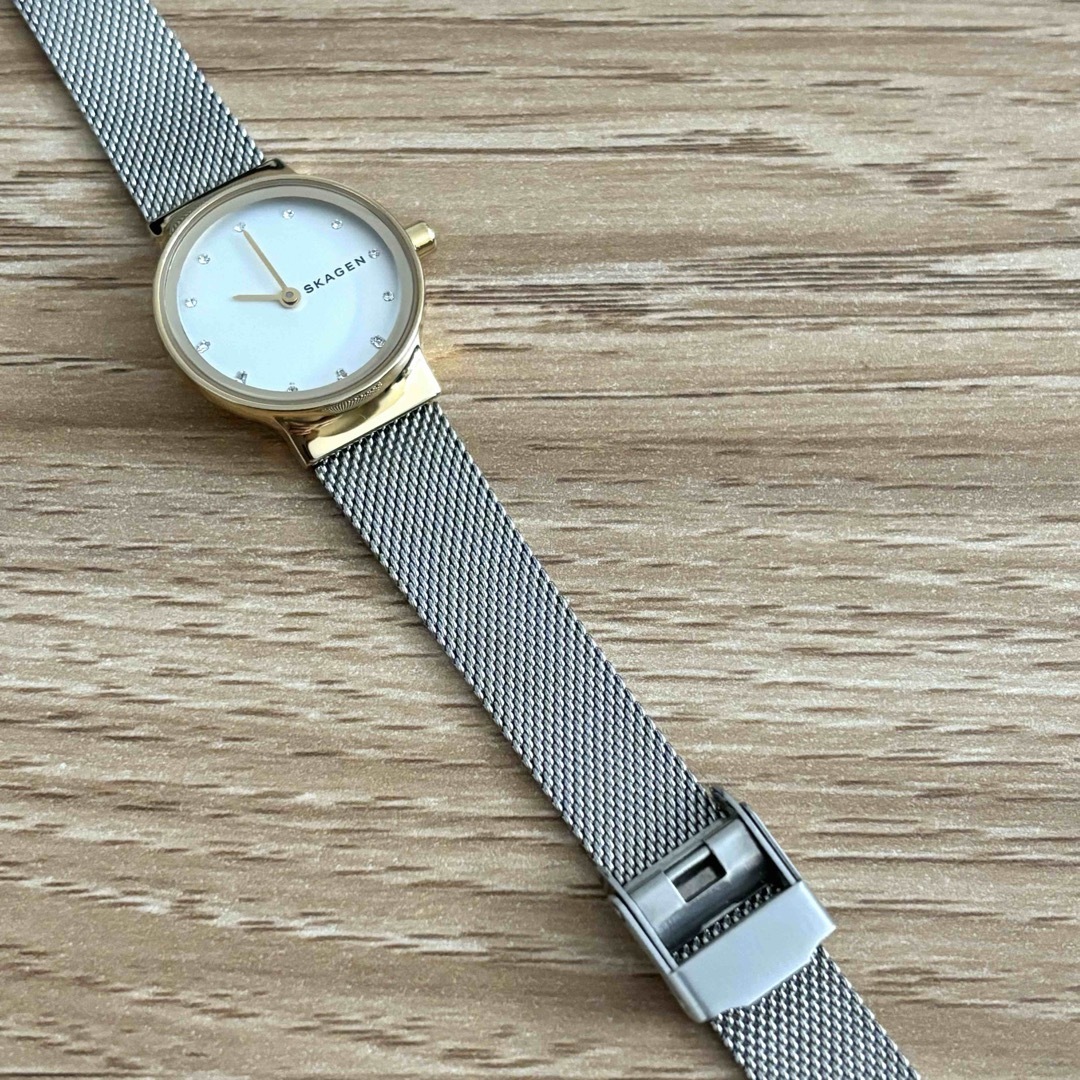 SKAGEN(スカーゲン)のスカーゲン　腕時計 レディースのファッション小物(腕時計)の商品写真