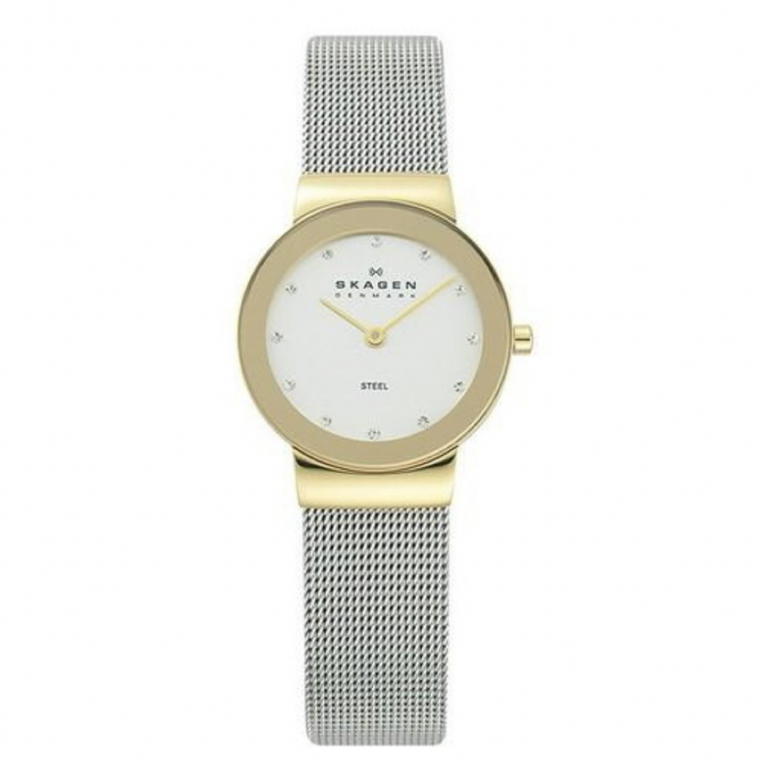 SKAGEN(スカーゲン)のスカーゲン　腕時計 レディースのファッション小物(腕時計)の商品写真