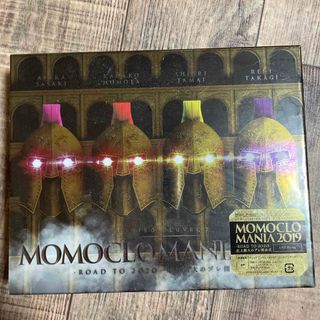 モモイロクローバーゼット(ももいろクローバーZ)のMOMOCLOMANIA2019(ミュージック)