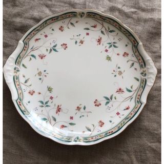 ノリタケ(Noritake)のノリタケ　HANASARASA　花更紗　27cm(食器)