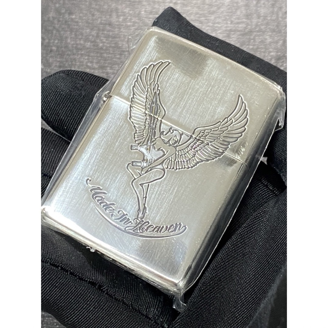 zippo BIOHAZARD Made in heaven 2022年製