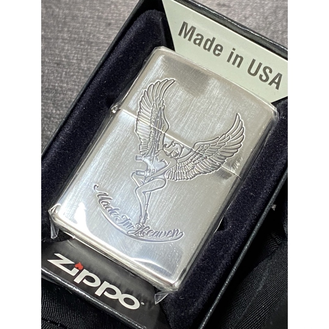 zippo BIOHAZARD Made in heaven 2022年製 - タバコグッズ