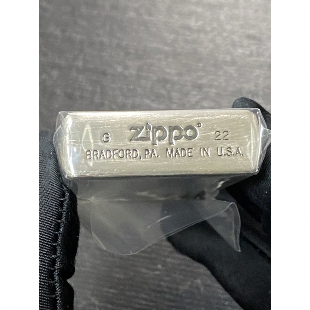 zippo BIOHAZARD Made in heaven 2022年製-