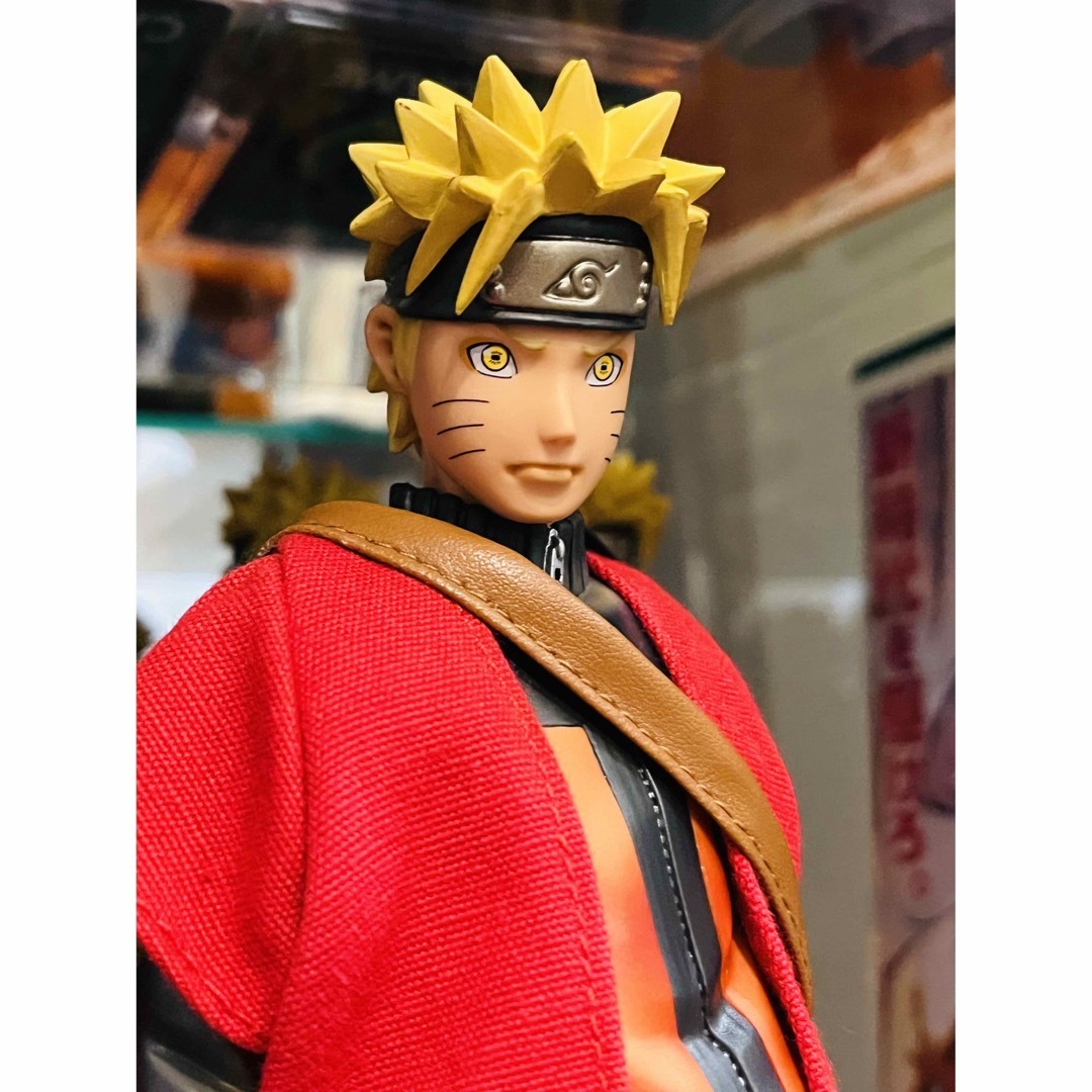 世界100体限定☆NARUTO ナルト 仙人モード MSP☆フィギュア 一番くじの ... NARUTOナルト疾風伝 GRANDISTA フィギュア 7体セット