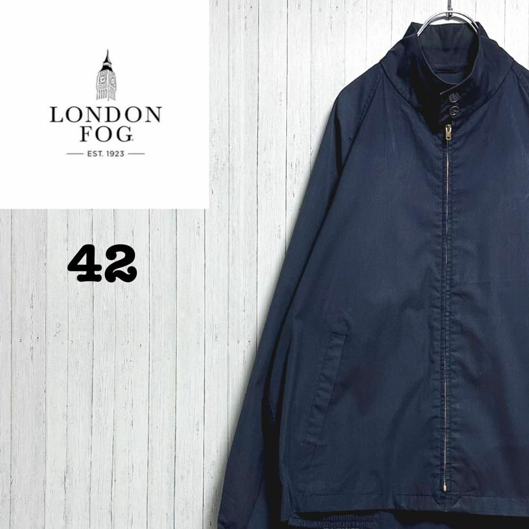 LONDONFOG - ロンドンフォグ ヴィンテージ スウィングトップジャケット