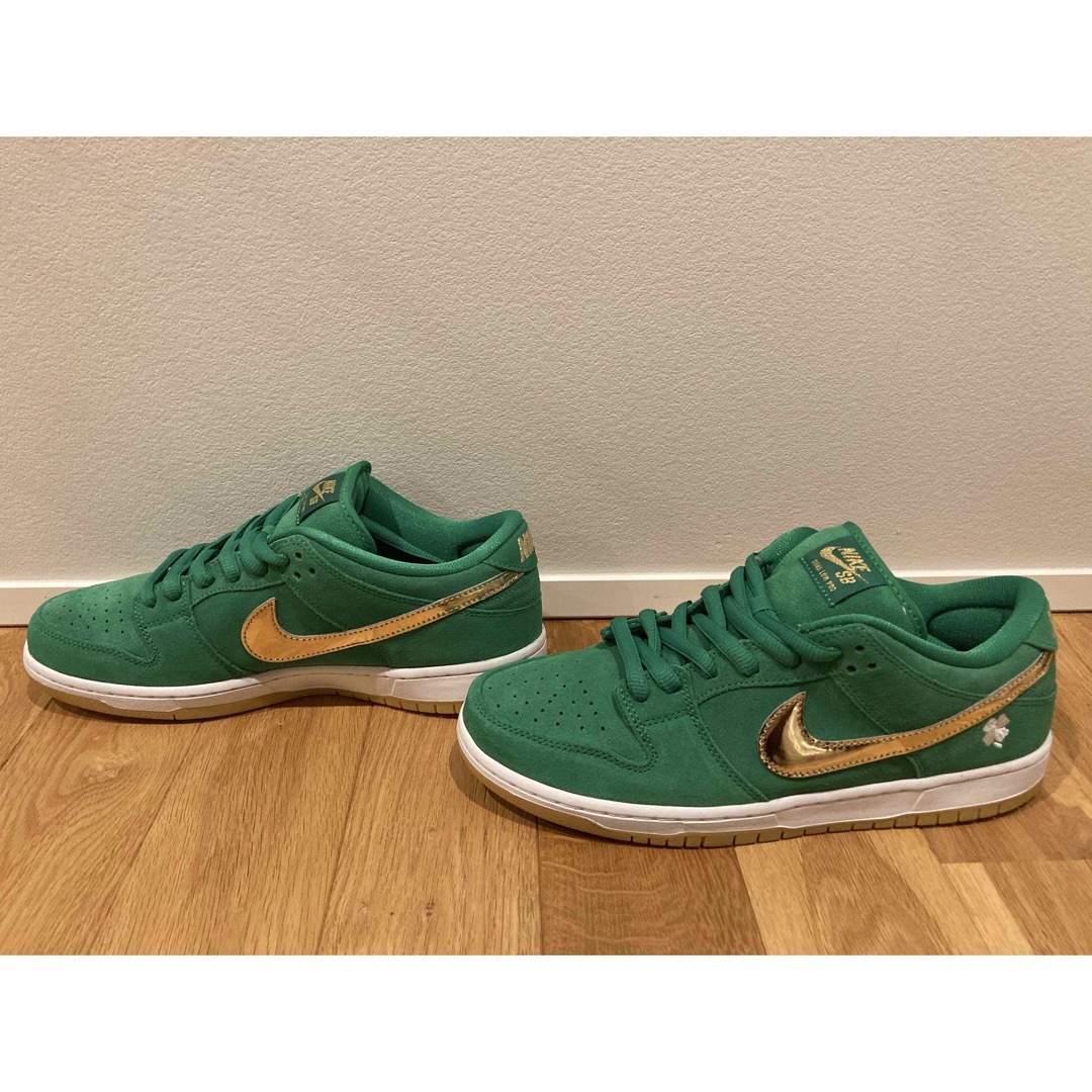 Nike SB Dunk Low ナイキ エスビー ダンク ロー シャムロック - スニーカー