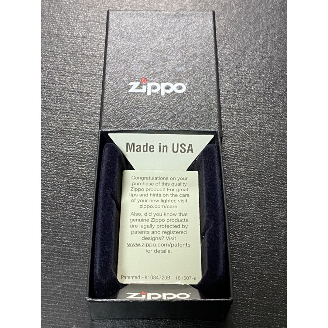 zippo J.S.D.F 自衛隊 迷彩 ホワイト 両面加工 2001年製 ☆ メンズのファッション小物(タバコグッズ)の商品写真