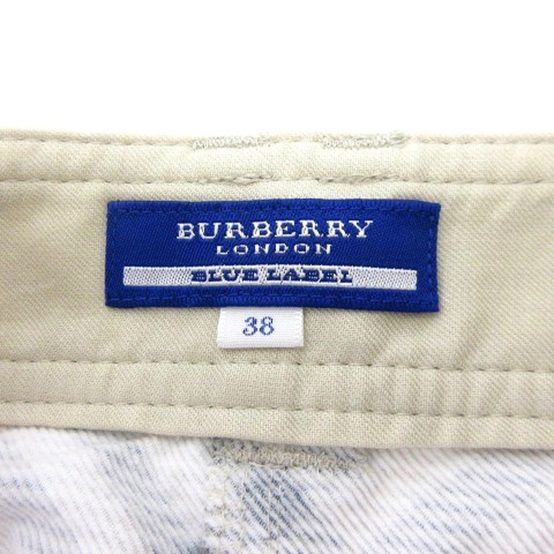 BURBERRY BLUE LABEL - バーバリーブルーレーベル 美品 ノバチェック