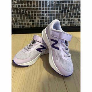 ニューバランス(New Balance)の試着のみ　ニューバランス  キッズ　スニーカー　16㎝(スニーカー)