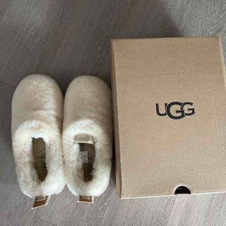 アグ(UGG)のUGG クラシックコージーブーティー(スリッポン/モカシン)