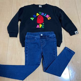 アベイシングエイプ 子供服男の子の通販 点以上 G