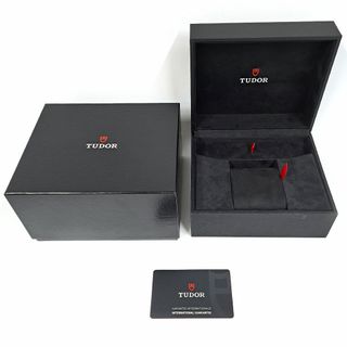 Tudor - チューダー ヘリテージブラックベイ S&G 79733N 自動巻き