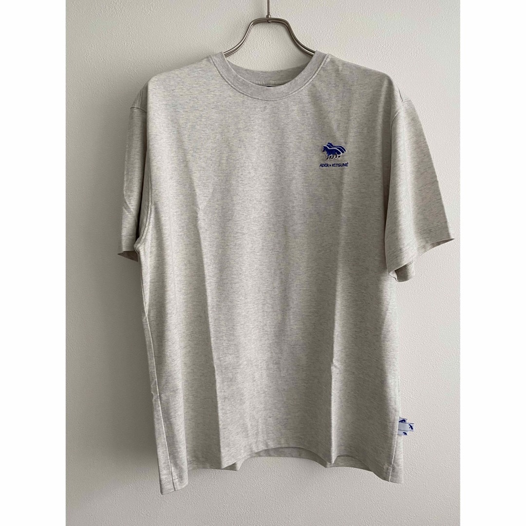 ADER ERROR × Maison Kitsune S/S T shirt約23cm身幅