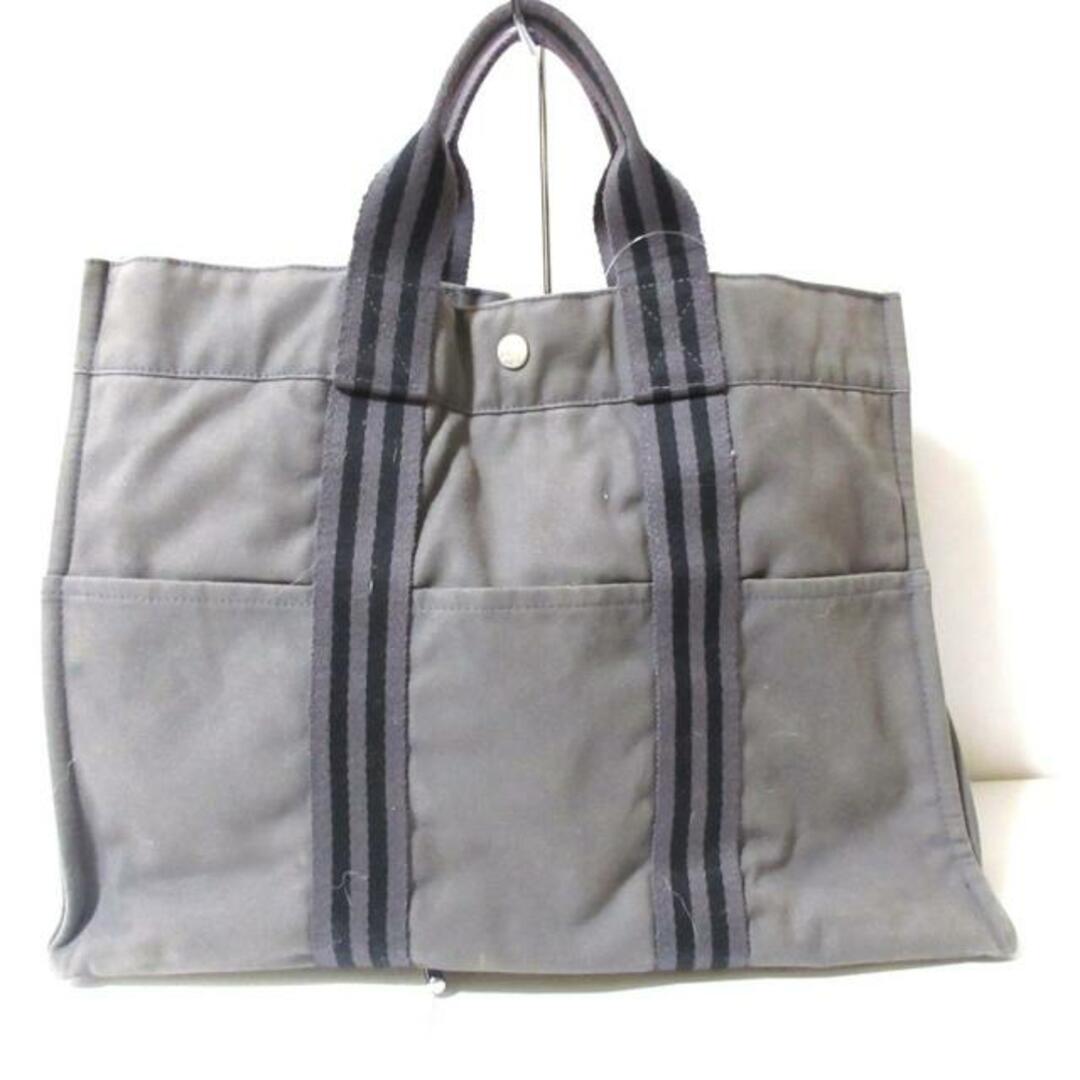 Hermes - エルメス トートバッグ フールトゥトートMMの通販 by ブラン