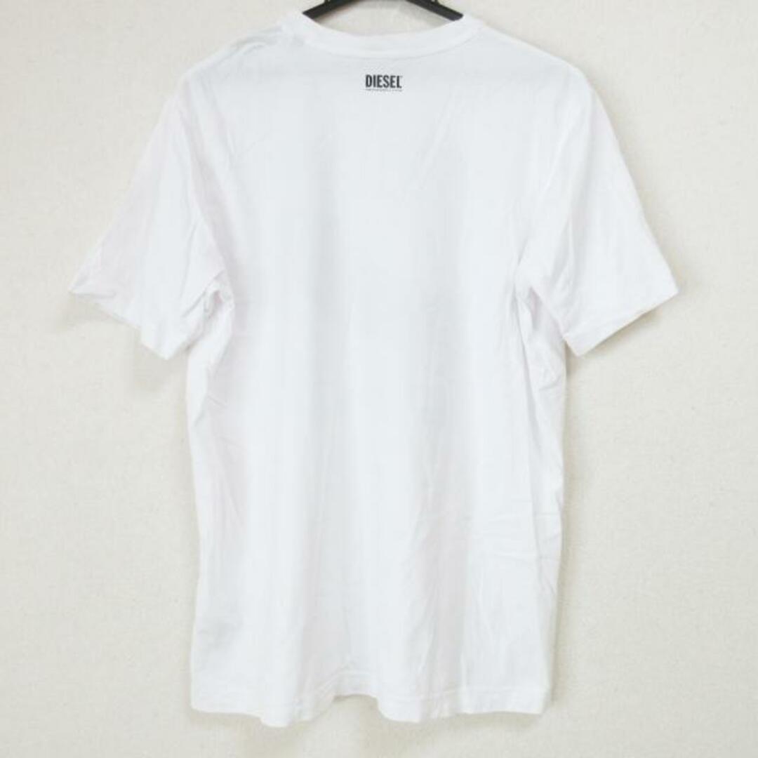 DIESEL - ディーゼル 半袖Tシャツ サイズS メンズ -の通販 by ブラン ...