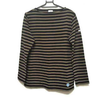 オーシバル ボーダー(ブラウン/茶色系)の通販 98点 | ORCIVALを買う
