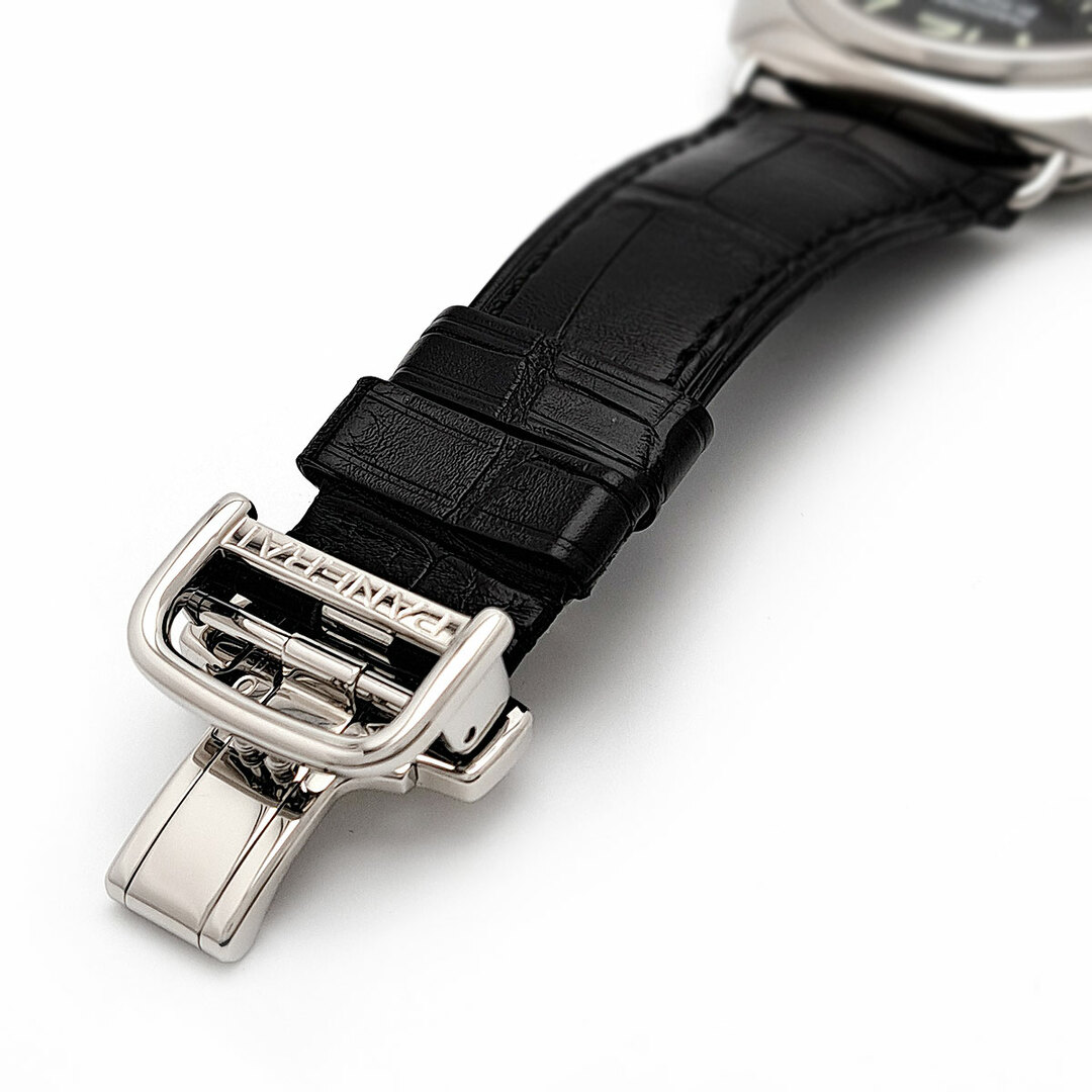 OFFICINE PANERAI - オフィチーネ パネライ ラジオミール ブラック