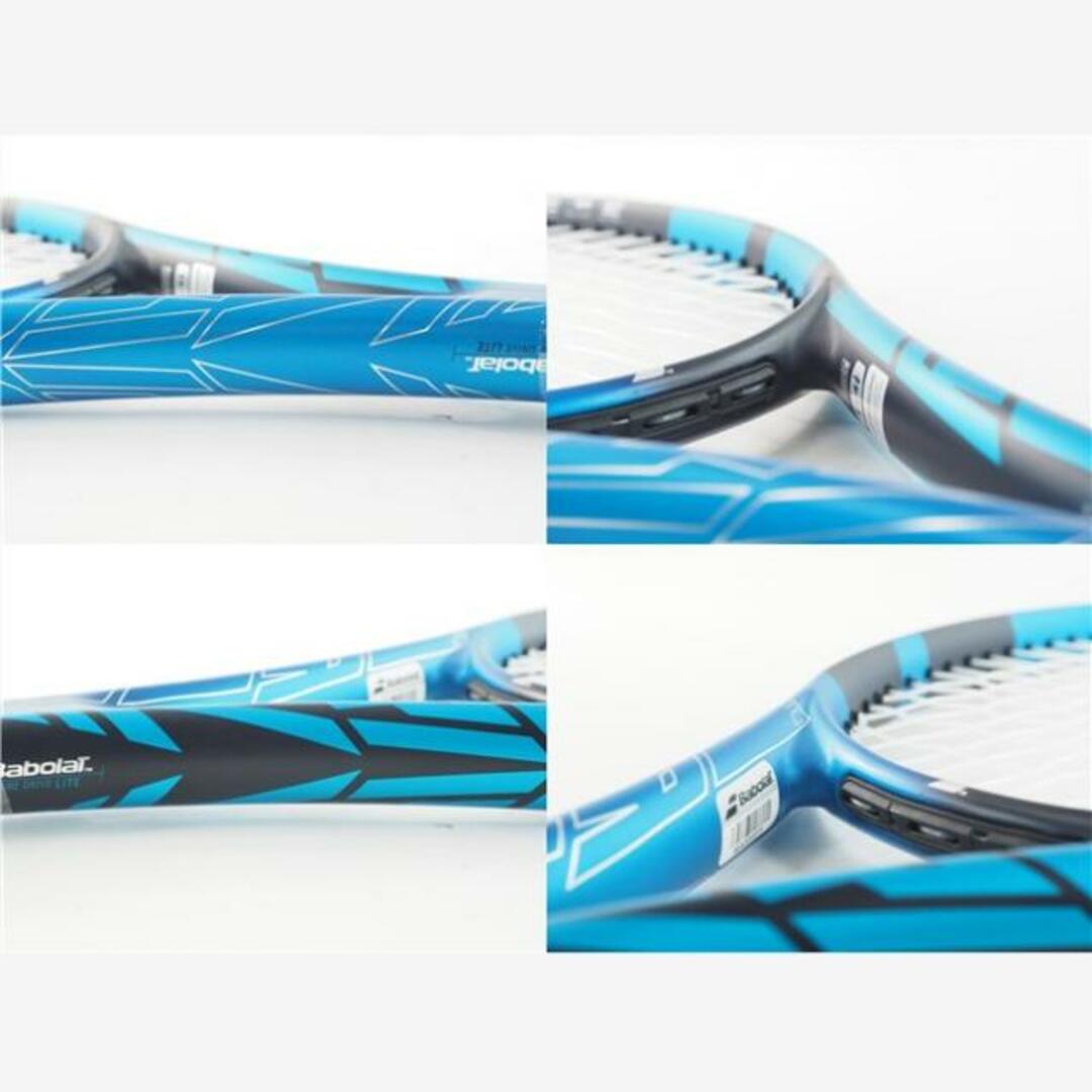Babolat - 中古 テニスラケット バボラ ピュア ドライブ ライト 2021年