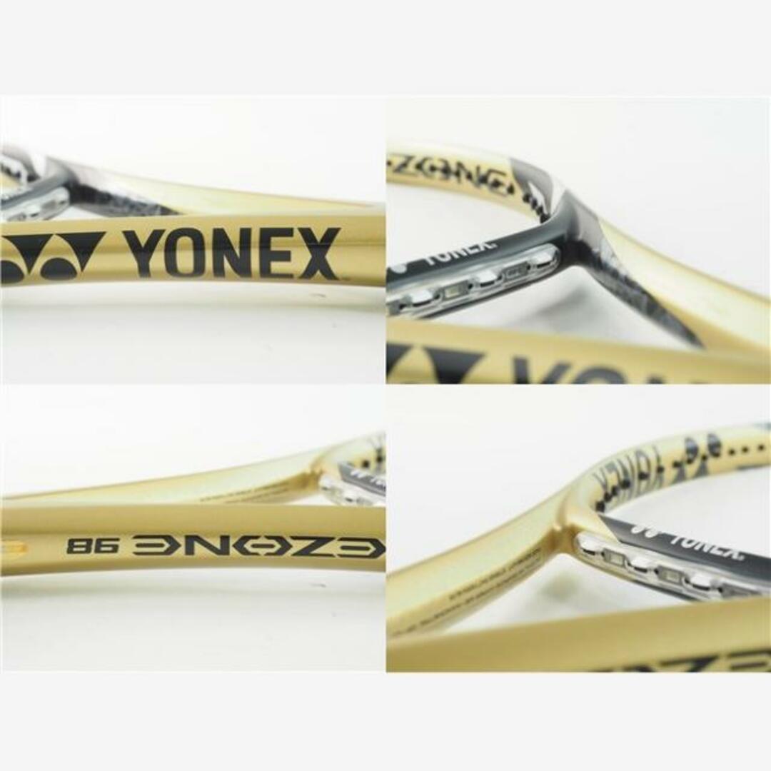 テニスラケット ヨネックス イーゾーン 98 BE リミテッド 2019年モデル【インポート】 (G2)YONEX EZONE 98 LIMITED BE 2019