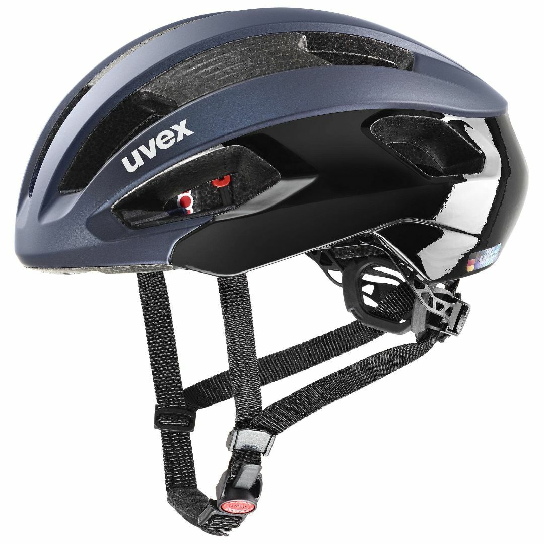 uvex(ウベックス) 自転車ヘルメット ロードバイク用 JCF公認 ドイツ製