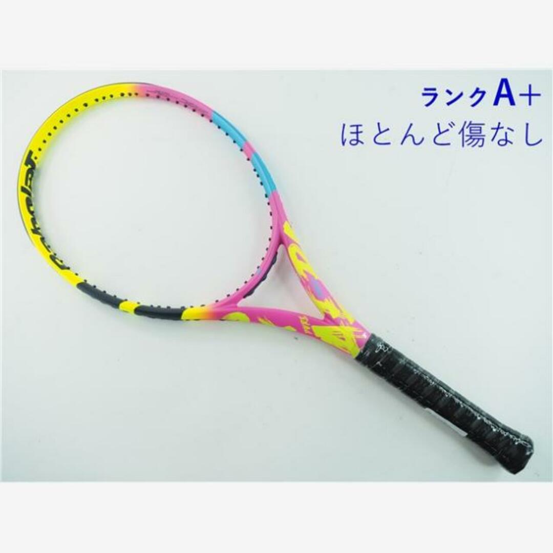 100平方インチ2本セット Babolat  ピュアアエロラファ PURE AERO 300g