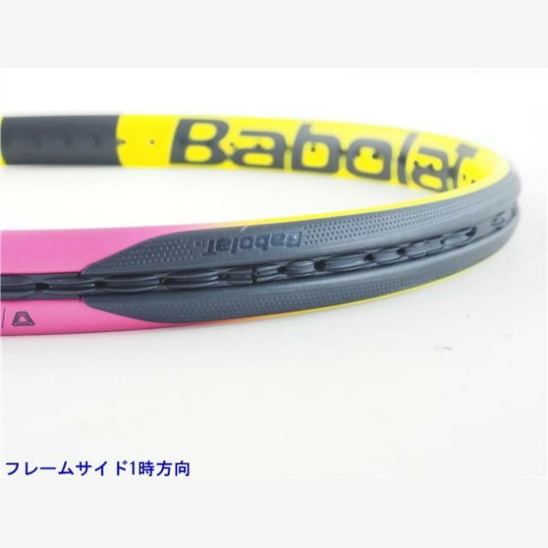 Babolat - 中古 テニスラケット バボラ ピュア アエロ ラファ 2023年