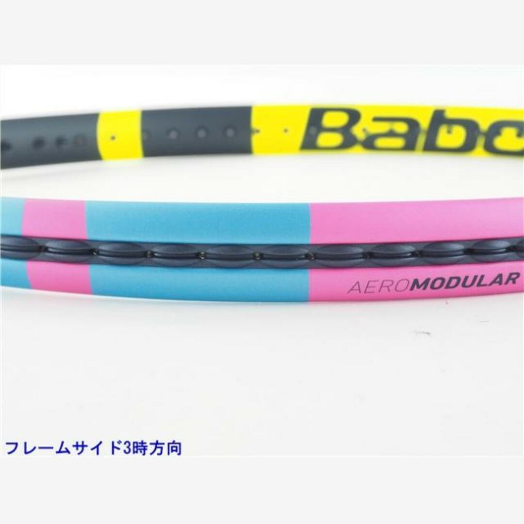 Babolat - 中古 テニスラケット バボラ ピュア アエロ ラファ 2023年