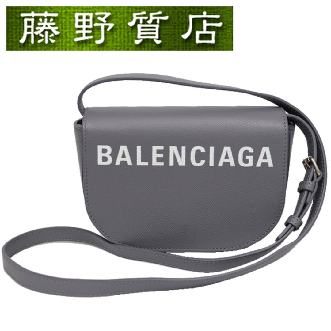 Balenciaga - バレンシアガ BALENCIAGA ヴィル ディ バッグ レザー
