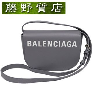 Balenciaga - バレンシアガ BALENCIAGA ヴィル ディ バッグ レザー