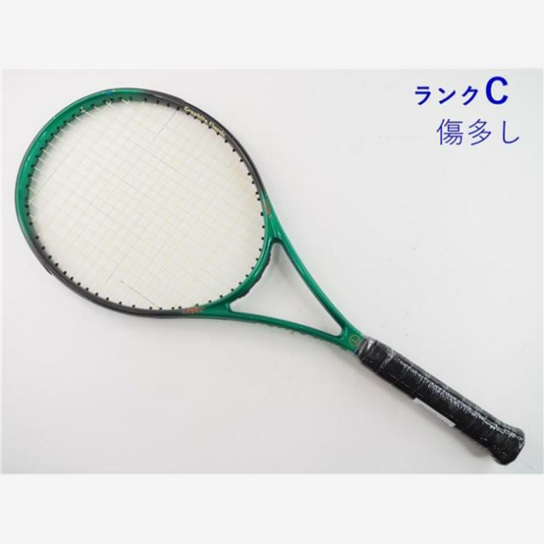 テニスラケット レベル TP 8000 クラシック (G2相当)LEVEL TP 8000 CLASSSIC