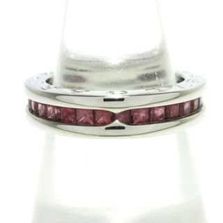 留仁さま BVLGARI ゴールド リング - リング(指輪)