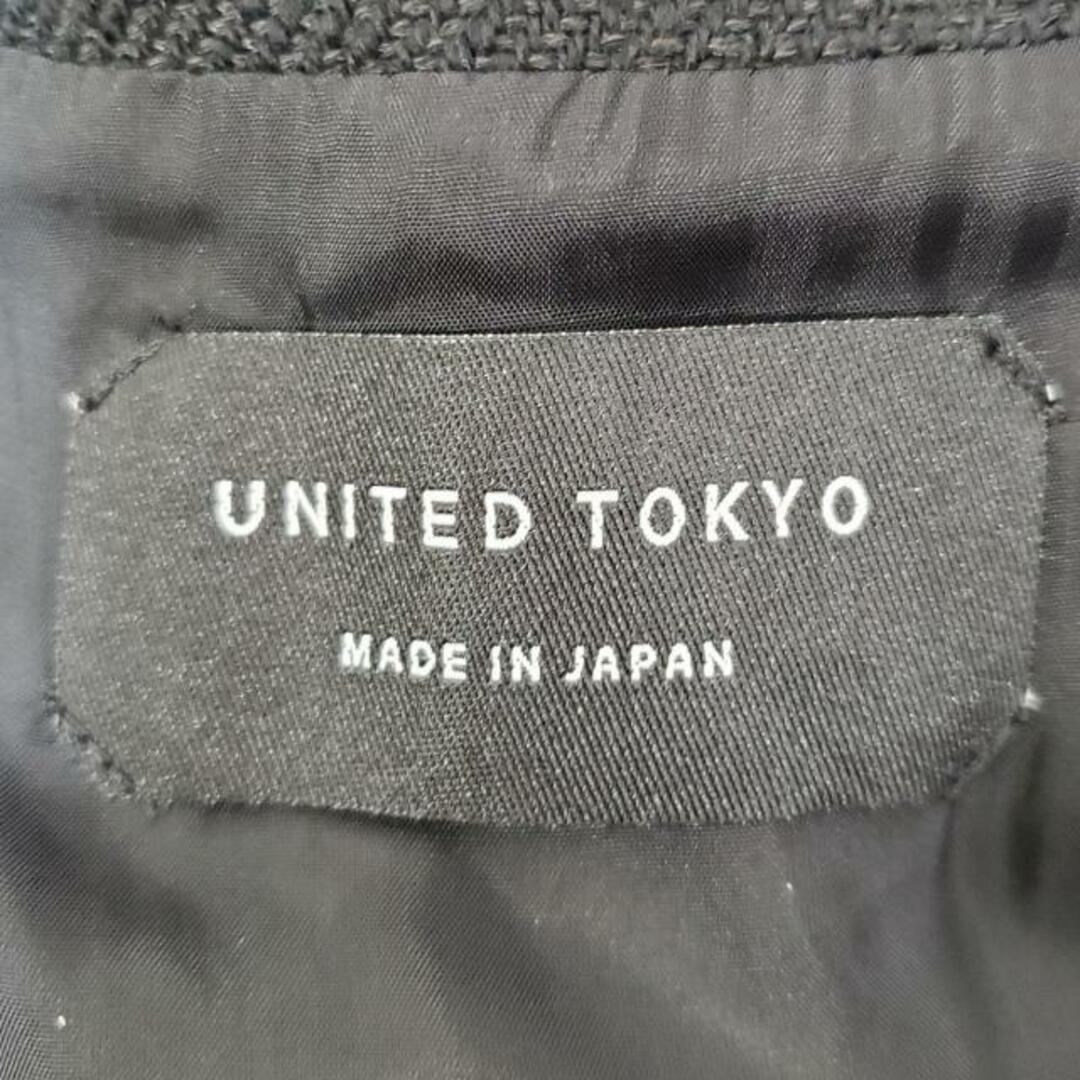 ユナイテッド トウキョウ コート サイズF -の通販 by ブランディア|ラクマ